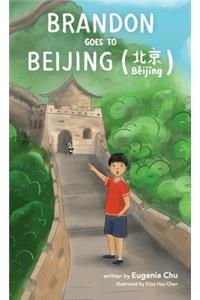 Brandon Goes to Beijing (Bĕijīng北京)