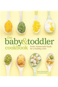 Baby & Toddler Cookbook
