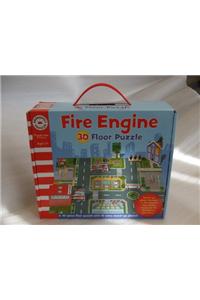 Emergency Vehicles 3D - Fire Engine