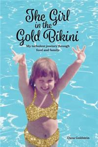 Girl in the Gold Bikini