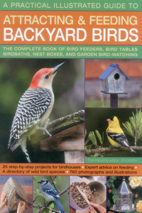 Practical Illustrated Guide to Attracting and Feeding Backyard Birds