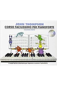 Corso facilissimo per pianoforte Seconda parte