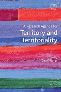 A Research Agenda for Territory and Territoriality