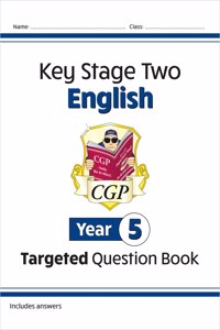 KS2 English Targeted Question Book - Year 5