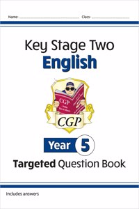 KS2 English Year 5 Targeted Question Book