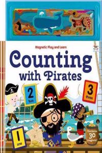 MAGNETIC PLAY AND LEARN: COUNTING WITH PIRATES