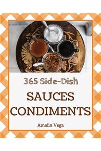 Sauces & Condiments 365