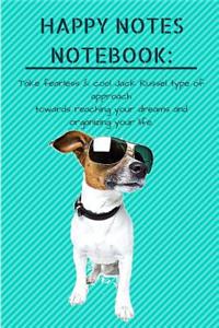 Happy Notes Notebook