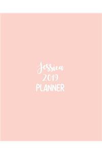 Jessica 2019 Planner