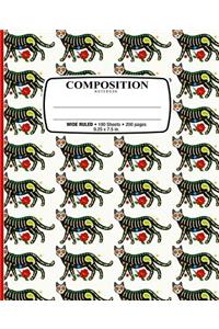 Composition Notebook