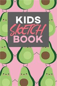 Kids Sketch Book