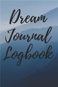 Dream Journal Logbook
