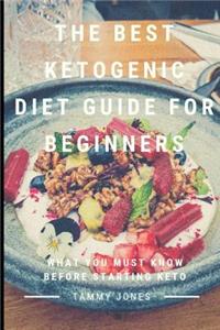 Best Ketogenic Diet Guide for Beginners