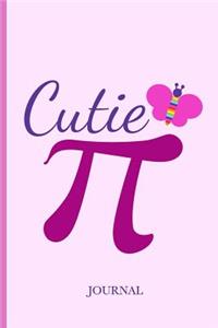Cutie Pi Journal