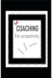 Self -COACHING for proactivity