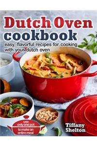 Dutch Oven Cookbook