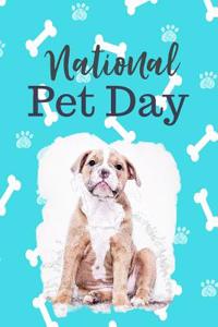 National Pet Day
