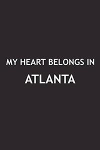 My Heart Belongs in Atlanta