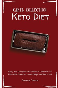 Keto Diet Cakes Collection