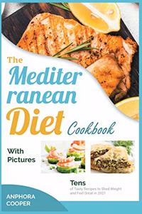 The Mediterranean Diet Cookbook with Pictures