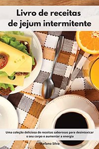 Livro de receitas de jejum intermitente