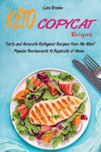 Keto Copycat Recipes