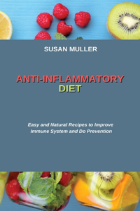Anti-Inflammatory Diet