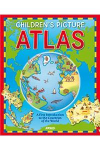 Children's Picture Atlas: A First Introduction to the Countries of the World. Age 7+