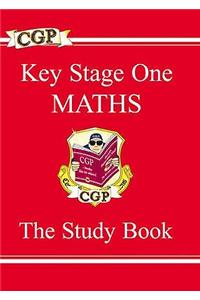 KS1 Maths Study Book