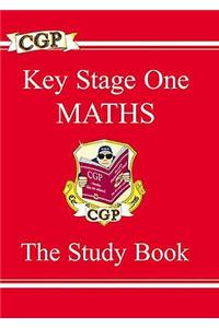 KS1 Maths Study Book