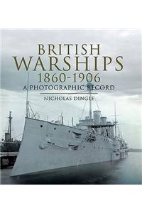 British Warships 1860-1906