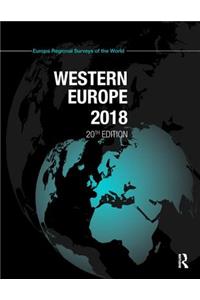 Western Europe 2018