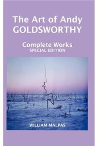 The Art of Andy Goldsworthy