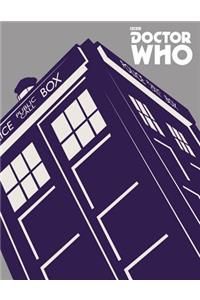 Doctor Who: Deluxe Undated Diary