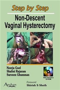 Step by Step Non-descent Vaginal Hysterectomy