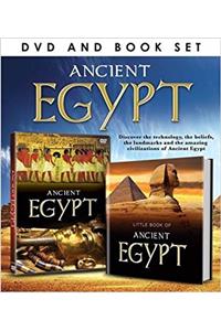 Ancient Egypt (Portrait Dvdbook Gift Set)