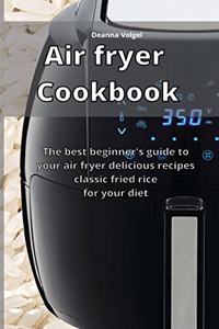 Air Fryer Cookbook