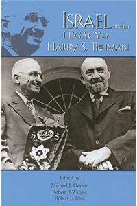 Israel & the Legacy of Harry S Truman