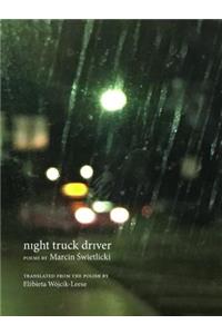 Night Truck Driver