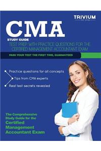 CMA Study Guide