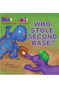 Who Stole Second Base?