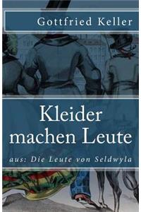 Kleider machen Leute