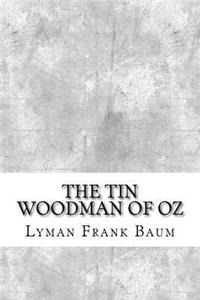 Tin Woodman of Oz