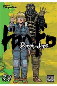 Dorohedoro, Vol. 23
