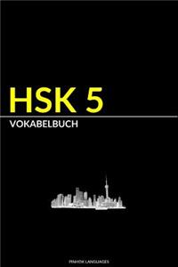 HSK 5 Vokabelbuch