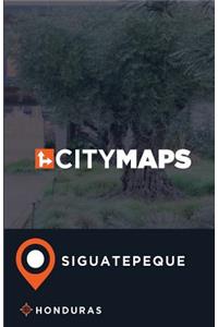 City Maps Siguatepeque Honduras