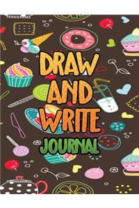 Draw And Write Journal