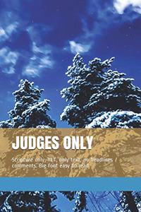 Judges Only