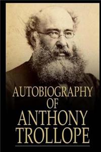 Autobiography of Anthony Trollope
