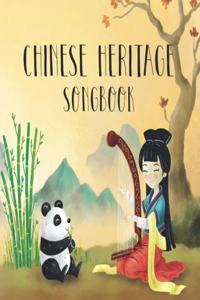 Chinese Heritage Songbook